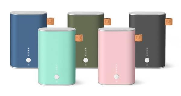 Powerbank 9000 mAh