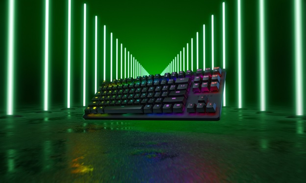 Razer Huntsman TE