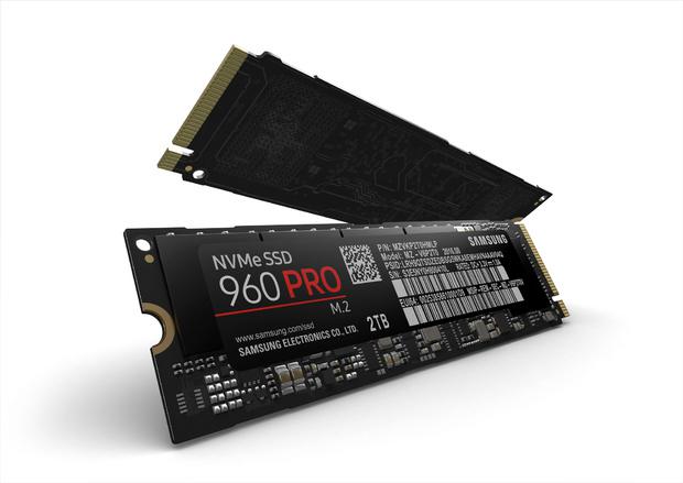 Samsung 960 PRO M.2