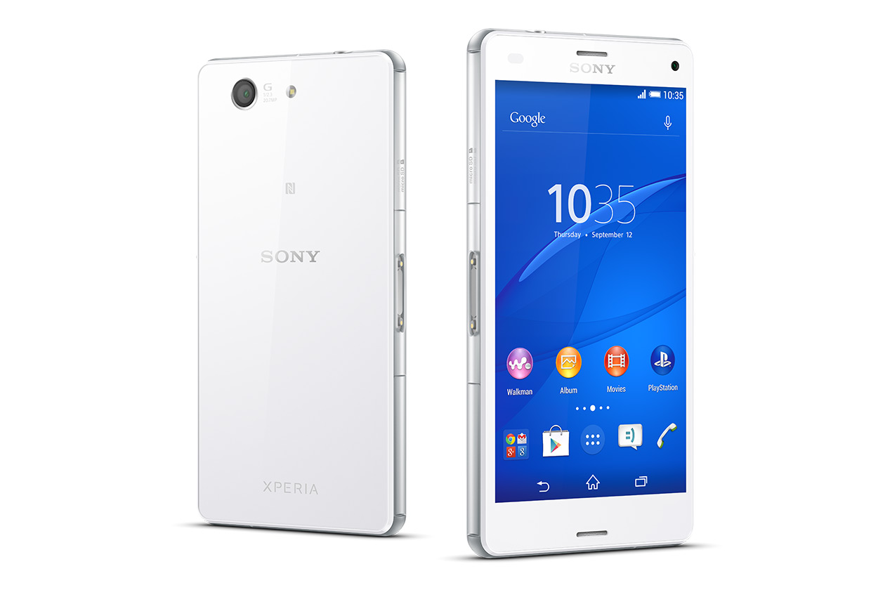 sony xperia-z3-compact-white
